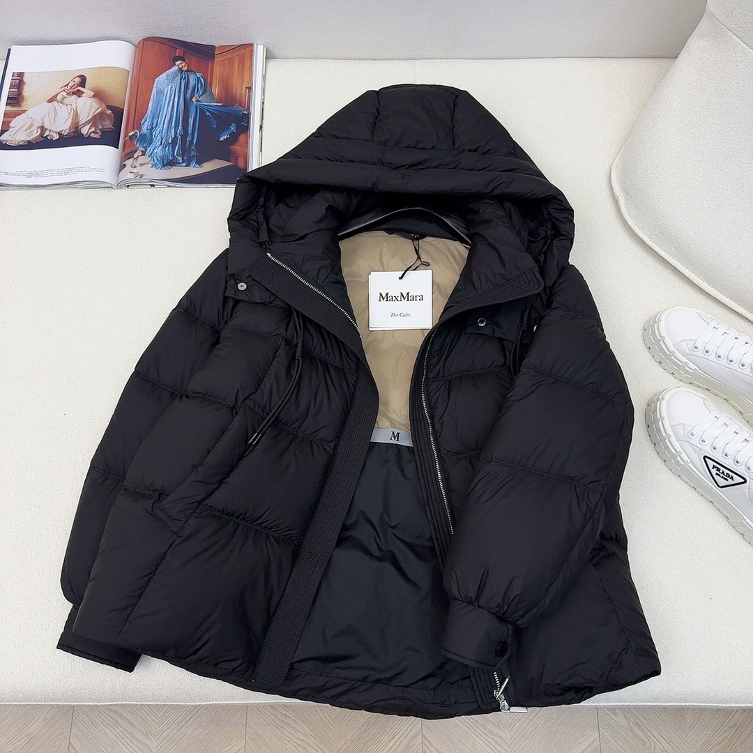 Max Mara Down Jackets